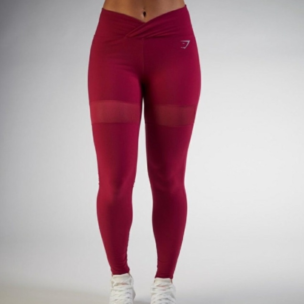 Gymshark Nikki B season 1 leggings